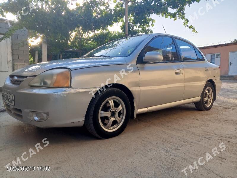 Kia Rio 2003 - 55 000 TMT - Анев - img 3