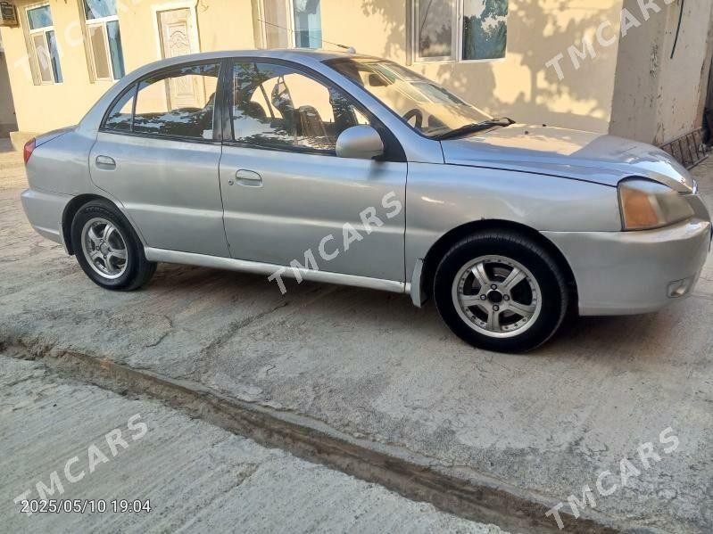 Kia Rio 2003 - 55 000 TMT - Анев - img 4
