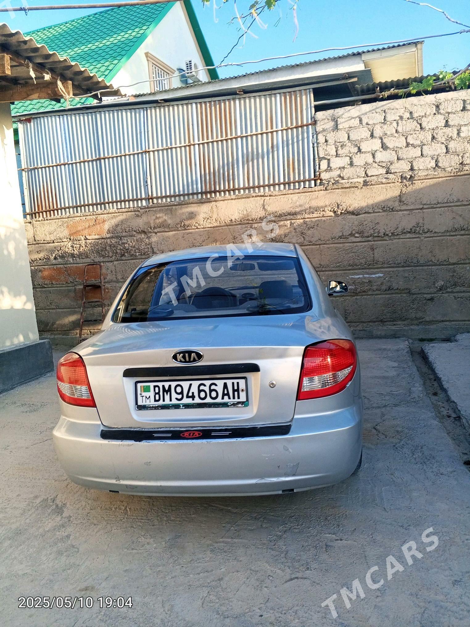 Kia Rio 2003 - 55 000 TMT - Анев - img 6