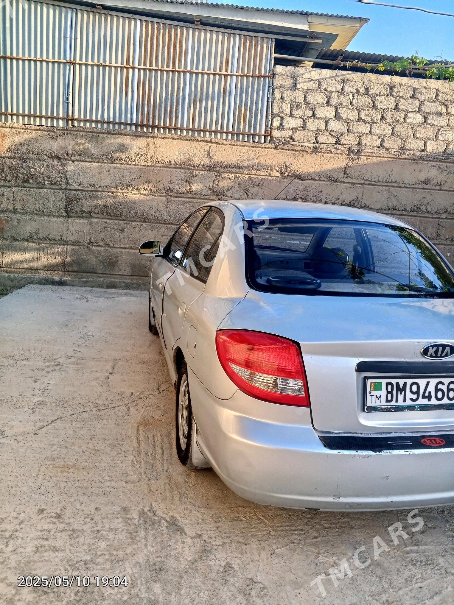 Kia Rio 2003 - 55 000 TMT - Анев - img 7