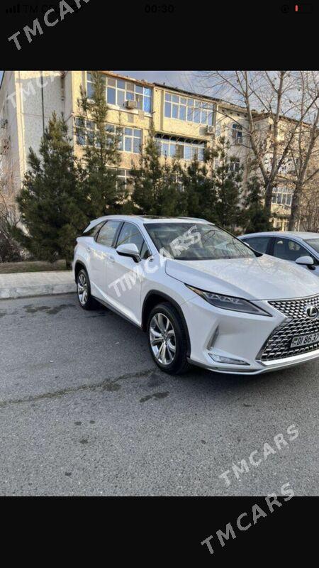 Lexus RX 350 2022 - 685 000 TMT - Ашхабад - img 5