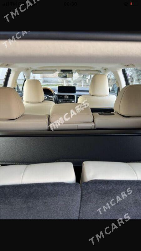 Lexus RX 350 2022 - 685 000 TMT - Ашхабад - img 3