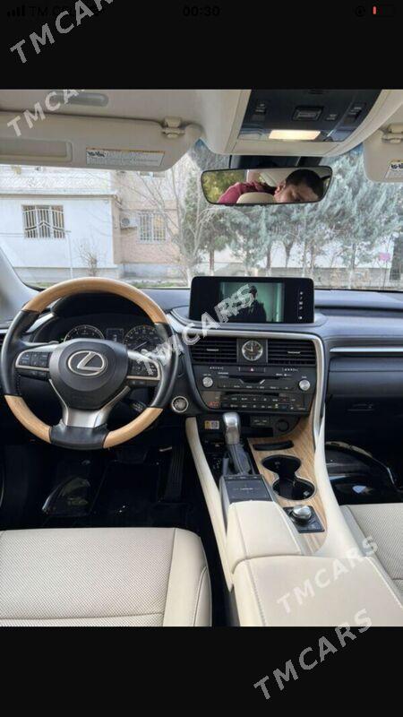 Lexus RX 350 2022 - 685 000 TMT - Ашхабад - img 8
