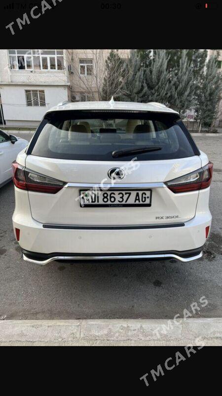 Lexus RX 350 2022 - 685 000 TMT - Ашхабад - img 7
