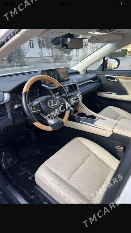Lexus RX 350 2022 - 685 000 TMT - Ашхабад - img 2