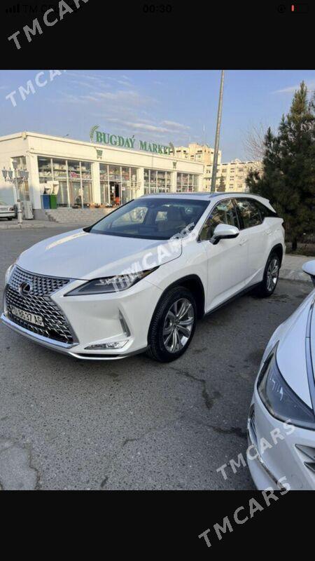 Lexus RX 350 2022 - 685 000 TMT - Ашхабад - img 6