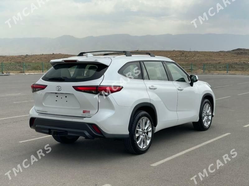 Toyota Highlander 2022 - 690 000 TMT - Aşgabat - img 6