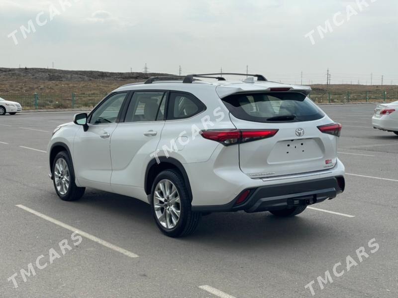 Toyota Highlander 2022 - 690 000 TMT - Aşgabat - img 5