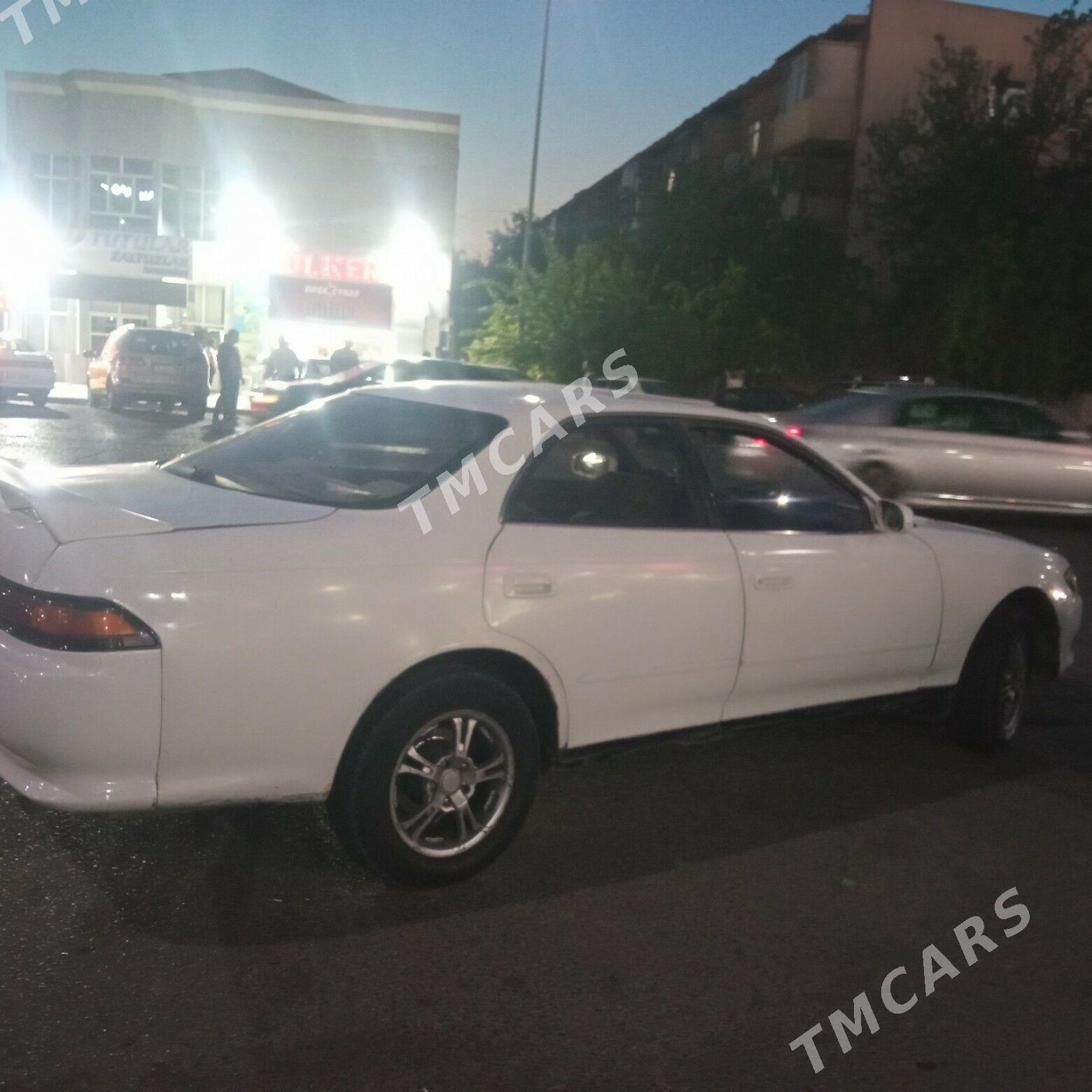 Toyota Mark II 1993 - 40 000 TMT - Mary - img 2