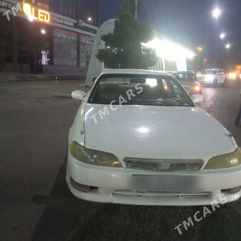 Toyota Mark II 1993 - 40 000 TMT - Mary - img 3