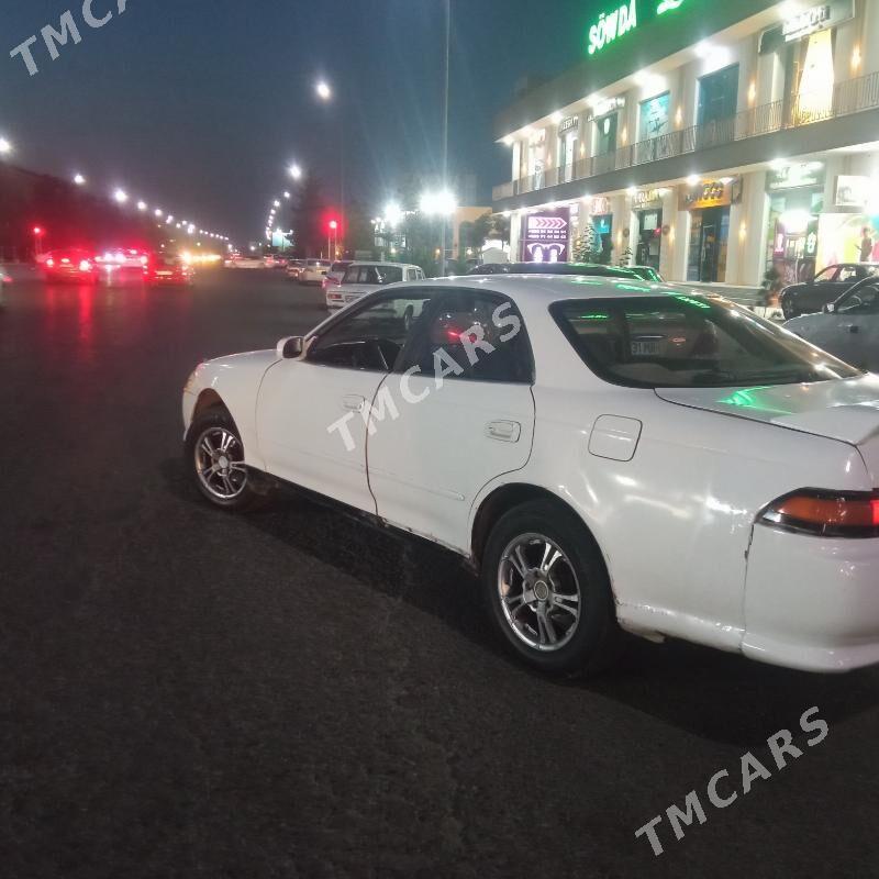 Toyota Mark II 1993 - 40 000 TMT - Mary - img 4