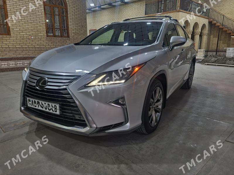 Lexus RX 350 2019 - 530 000 TMT - Türkmenabat - img 3