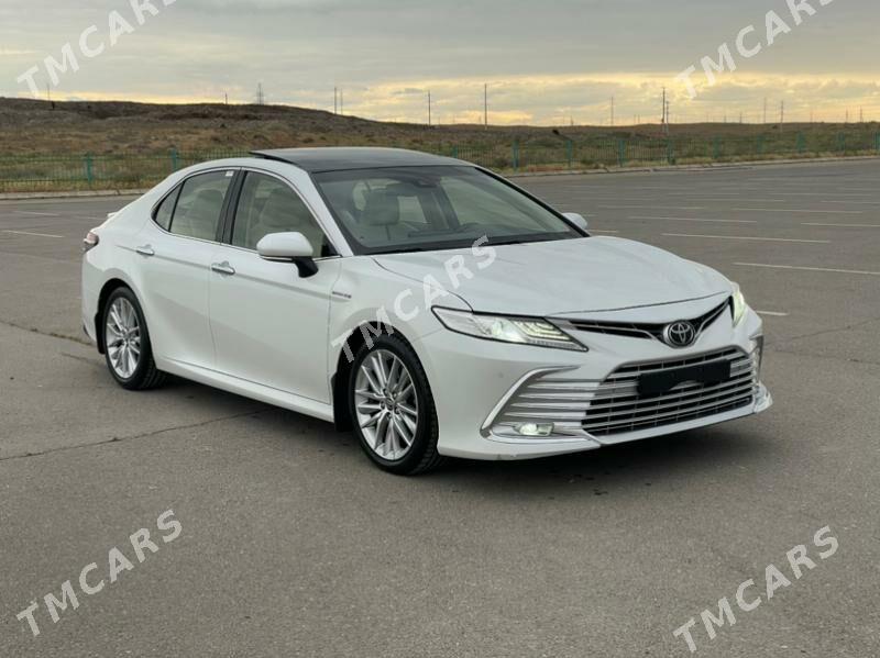 Toyota Camry 2021 - 551 000 TMT - Aşgabat - img 2