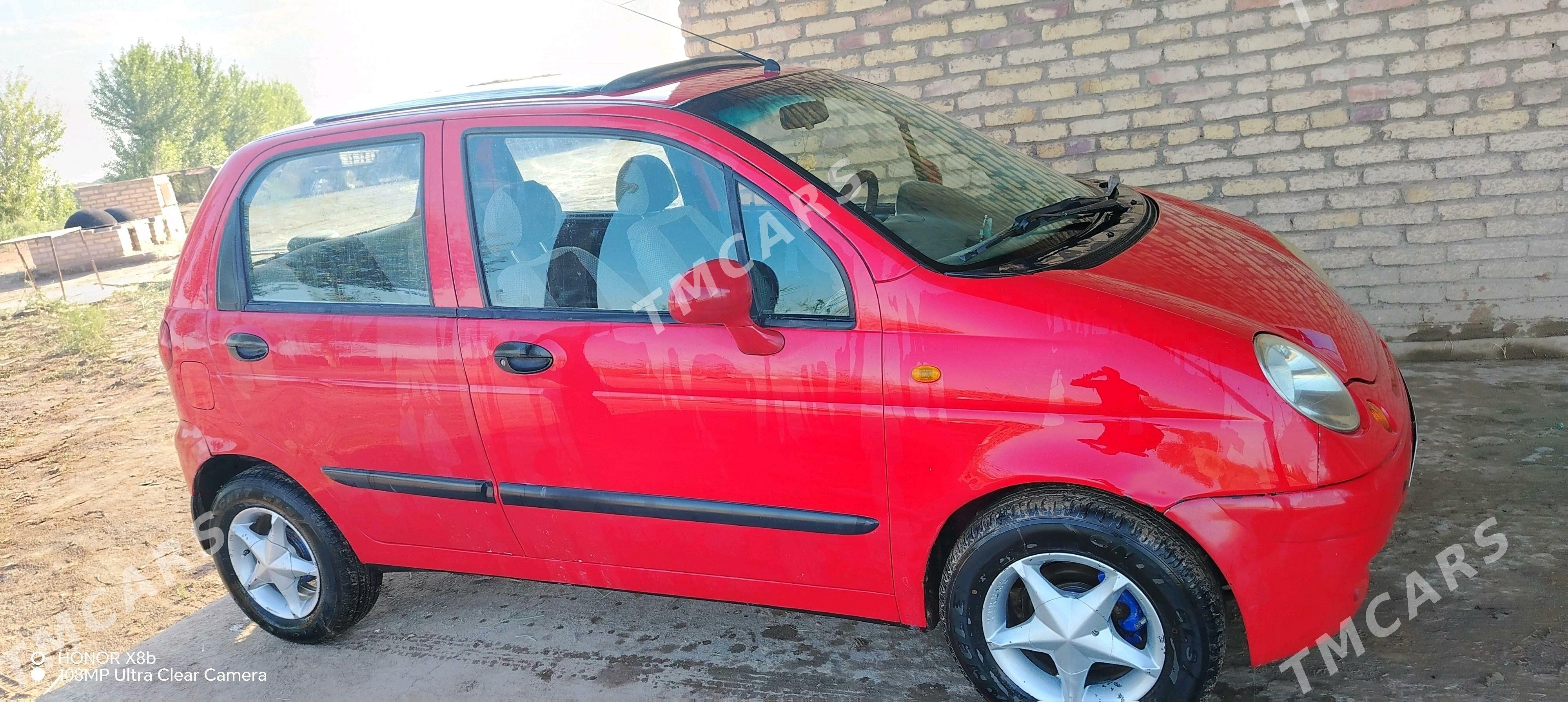 Daewoo Matiz 2001 - 30 000 TMT - етр. Туркменбаши - img 3