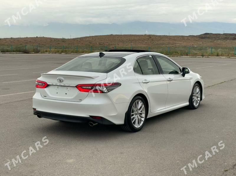 Toyota Camry 2021 - 551 000 TMT - Aşgabat - img 8