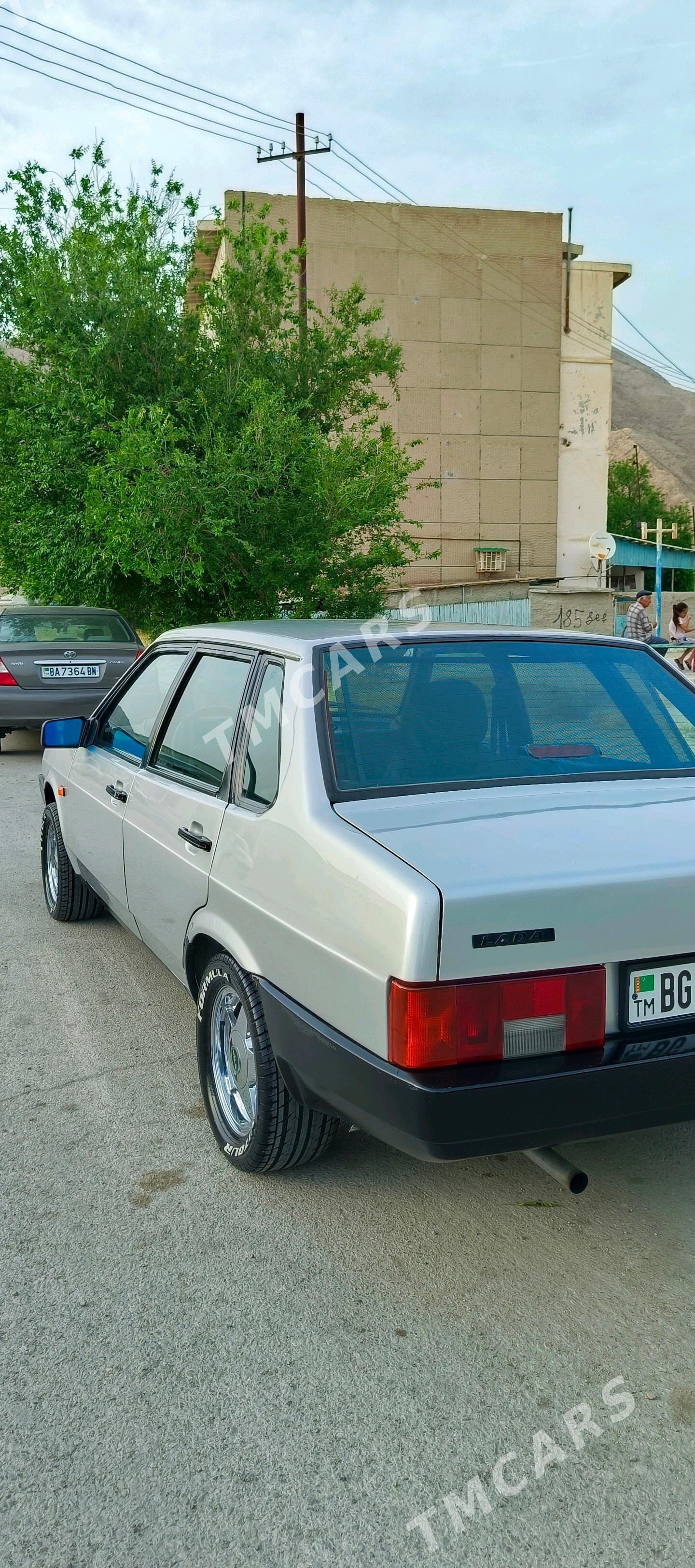 Lada 21099 2002 - 52 000 TMT - Балканабат - img 4