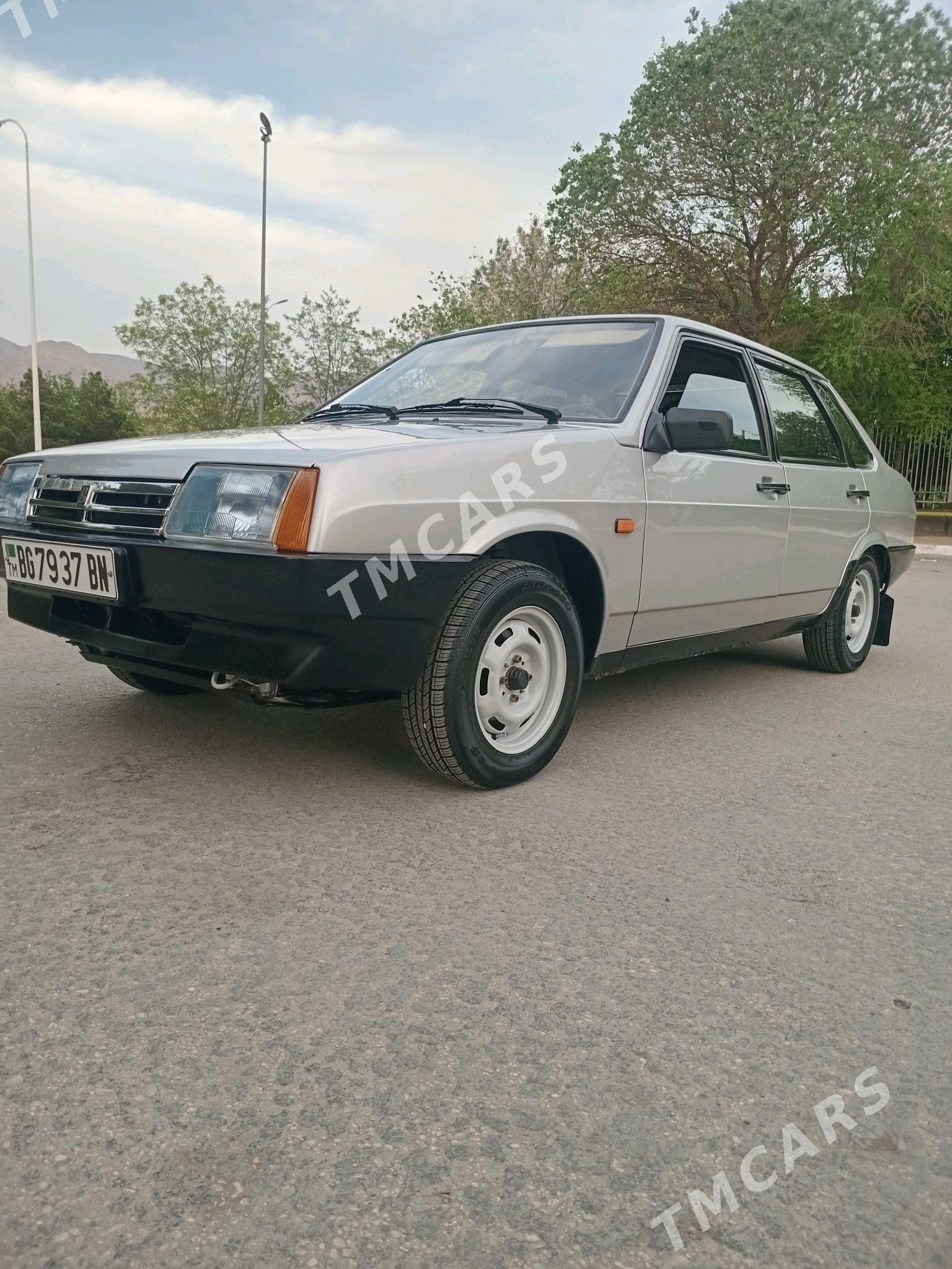 Lada 21099 2002 - 52 000 TMT - Балканабат - img 2