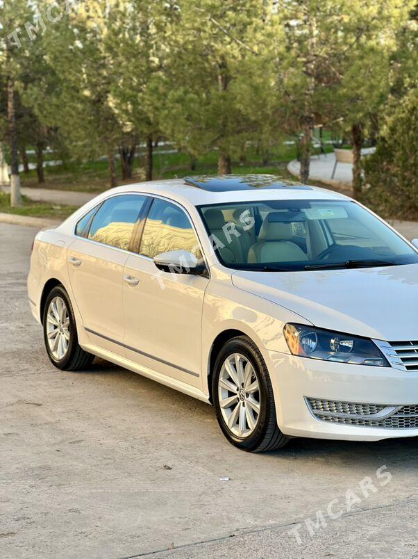 Volkswagen Passat 2012 - 190 000 TMT - 16-й этап - img 4