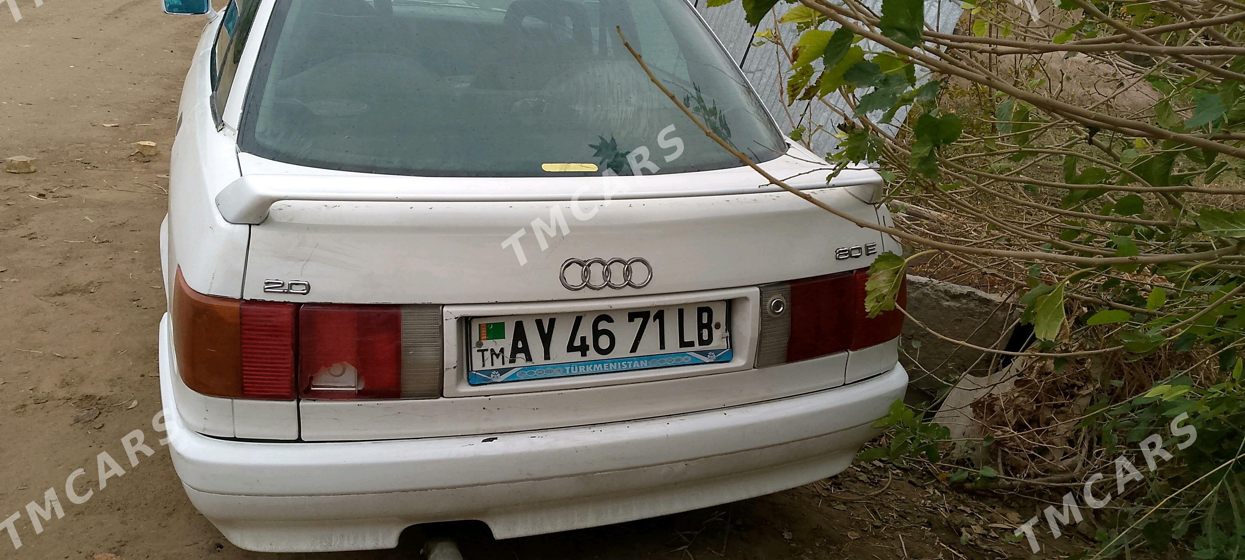 Audi 80 1992 - 12 000 TMT - Farap - img 2