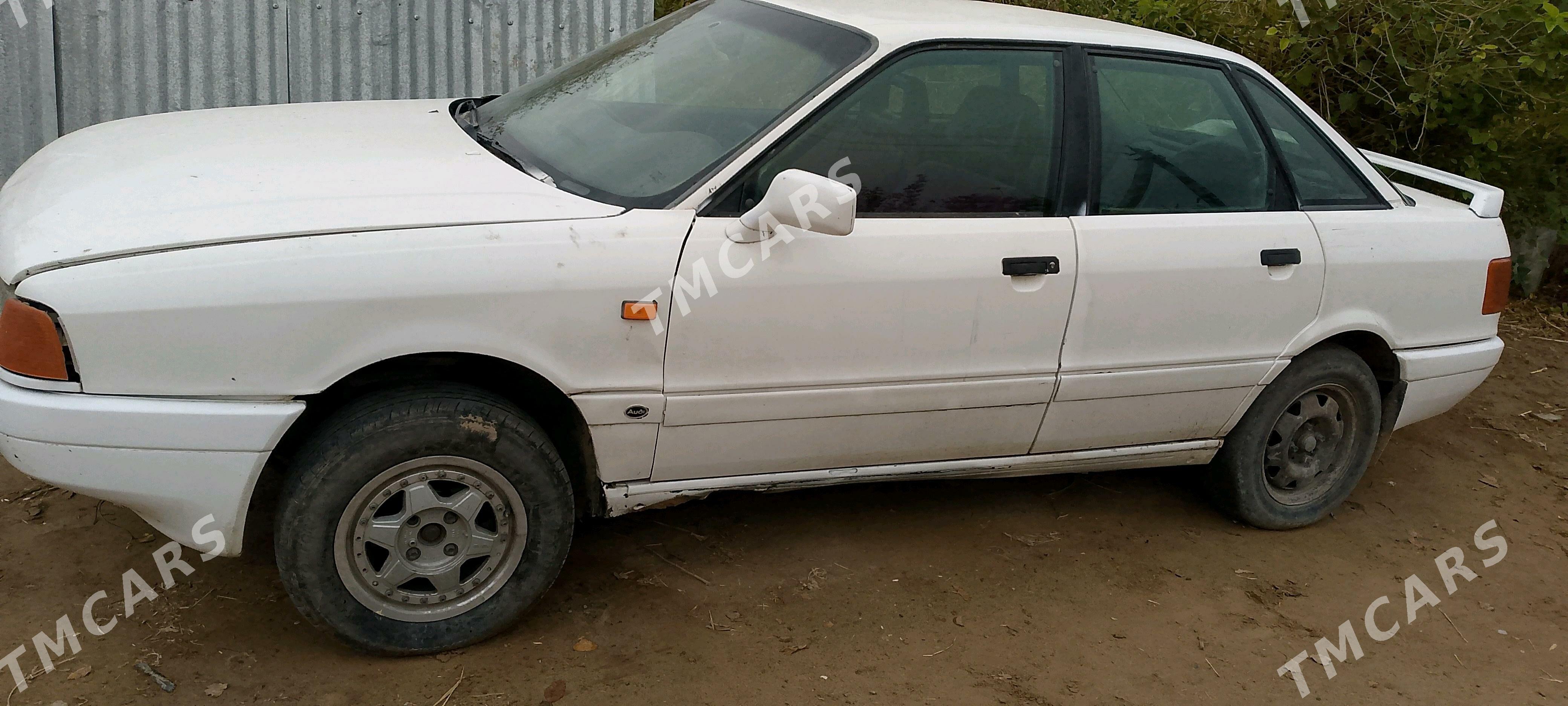 Audi 80 1992 - 12 000 TMT - Farap - img 3
