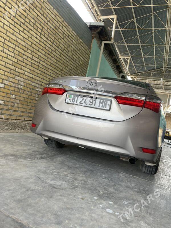 Toyota Corolla 2016 - 200 000 TMT - Мары - img 7