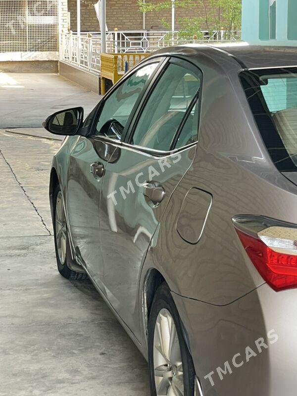 Toyota Corolla 2016 - 200 000 TMT - Мары - img 2