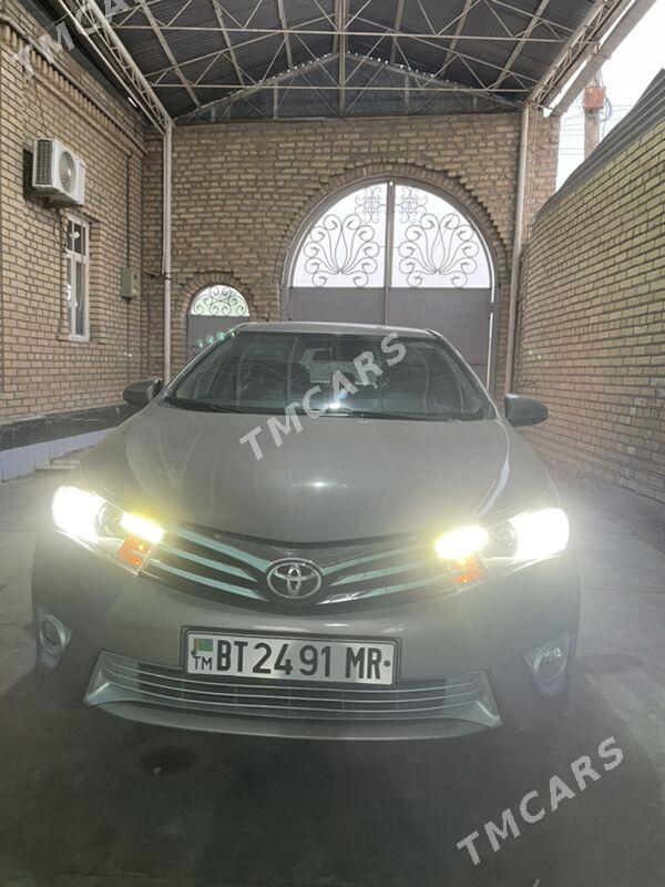 Toyota Corolla 2016 - 200 000 TMT - Мары - img 6
