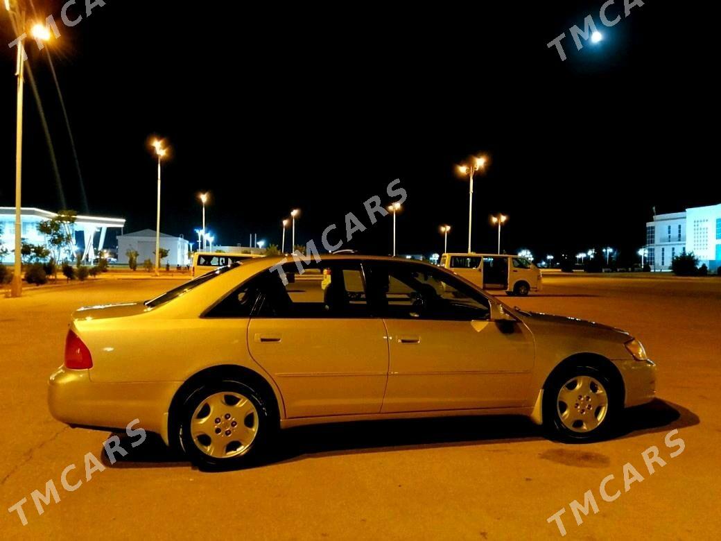 Toyota Avalon 2001 - 160 000 TMT - Türkmenbaşy - img 3