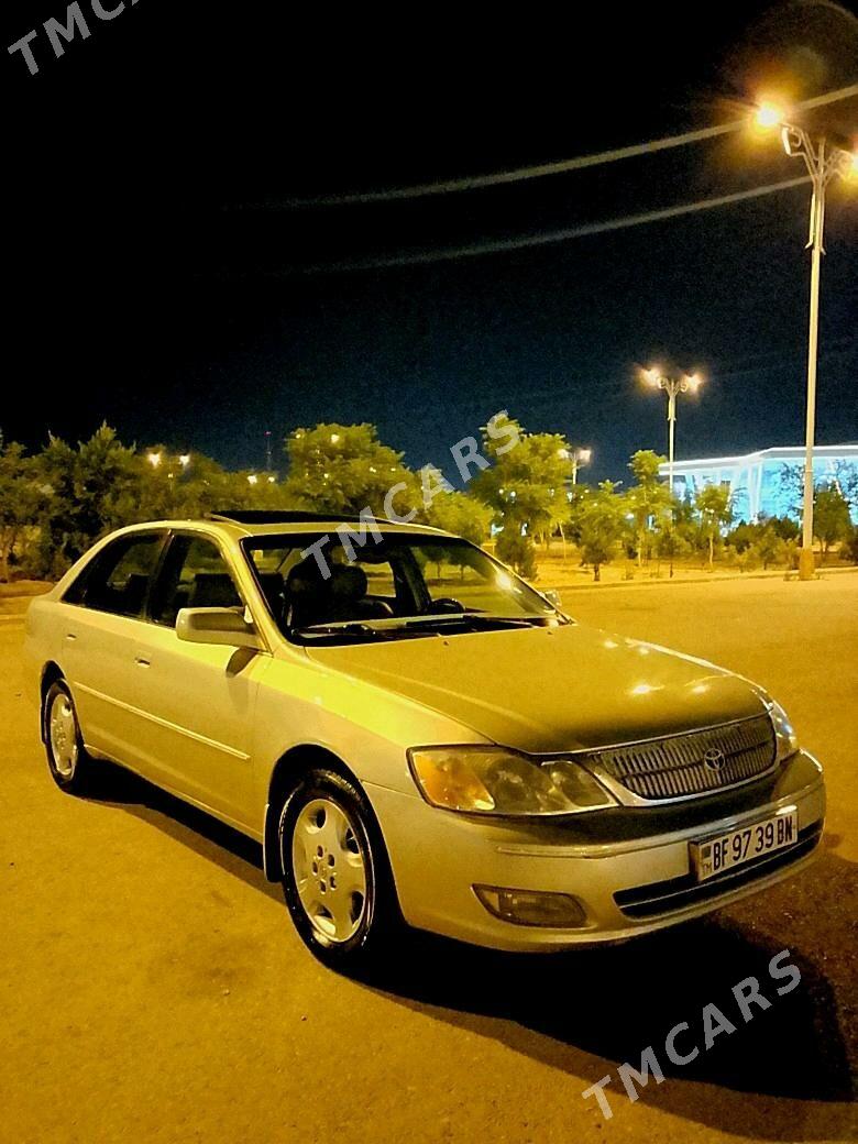 Toyota Avalon 2001 - 160 000 TMT - Türkmenbaşy - img 5