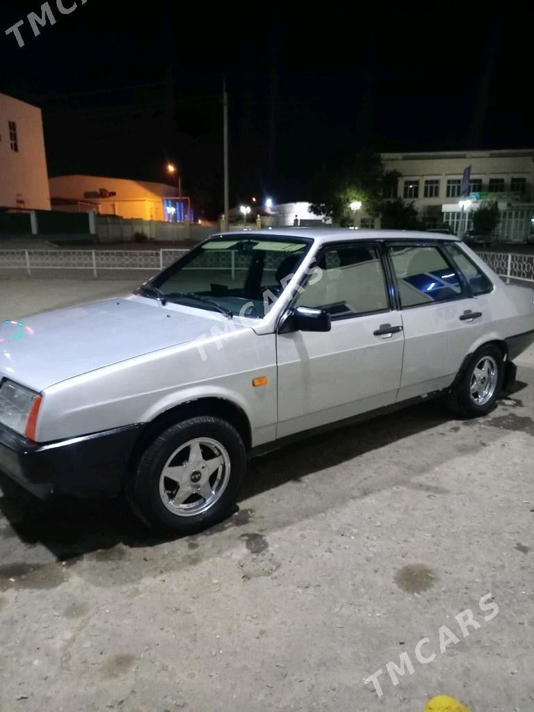 Lada 21099 2004 - 30 000 TMT - Дашогуз - img 3
