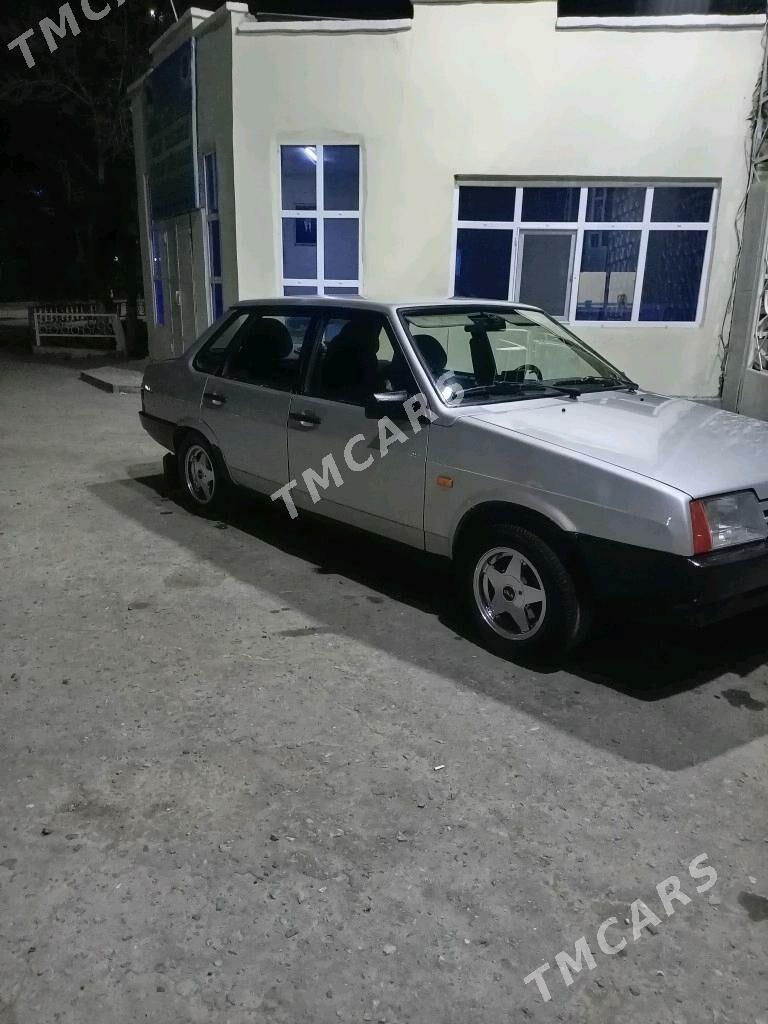 Lada 21099 2004 - 30 000 TMT - Дашогуз - img 4