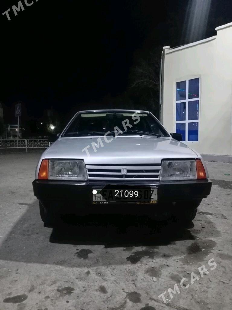 Lada 21099 2004 - 30 000 TMT - Дашогуз - img 5