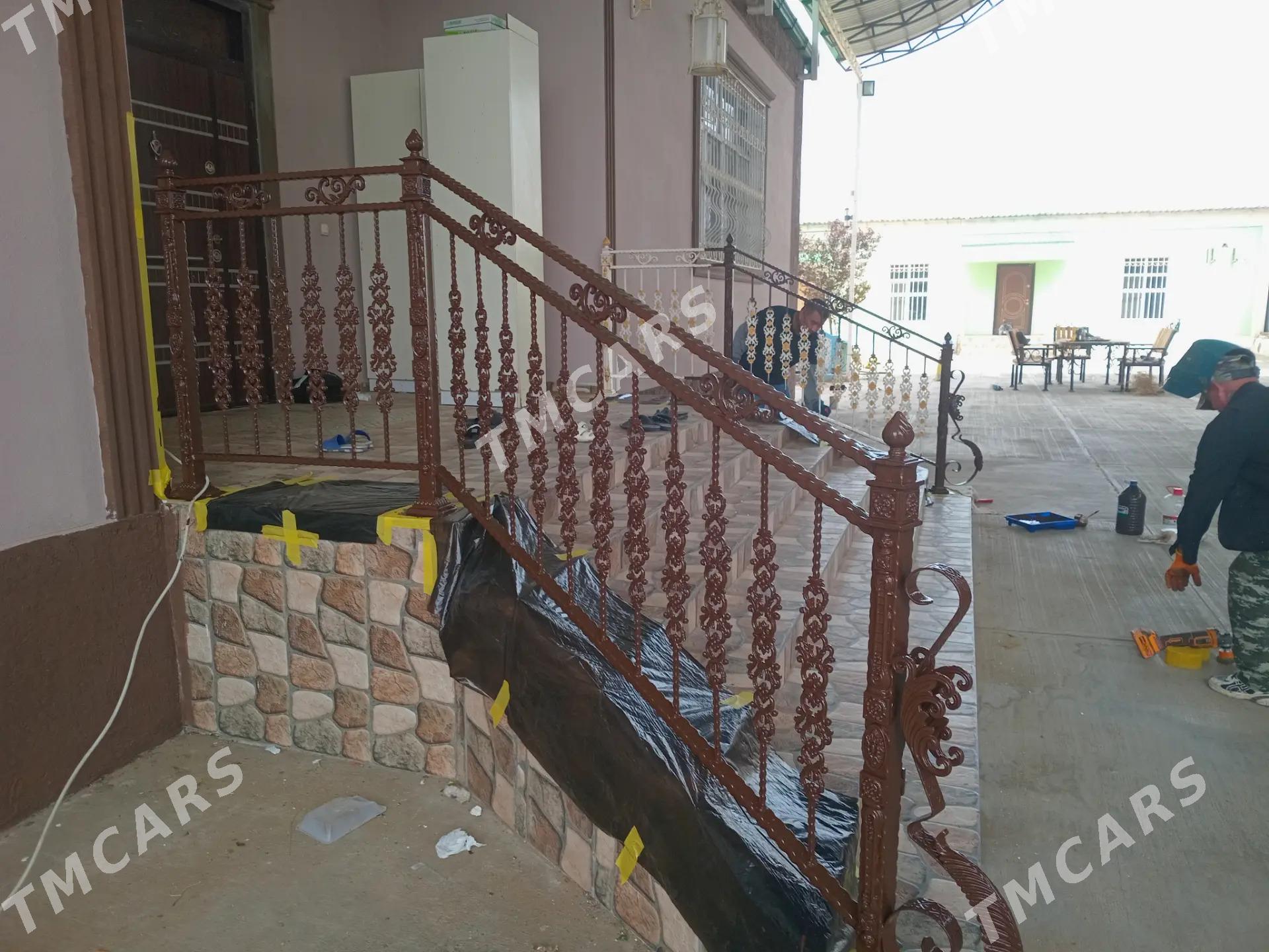 Swarka işleri 7/24 hemme işler - Aşgabat - img 5