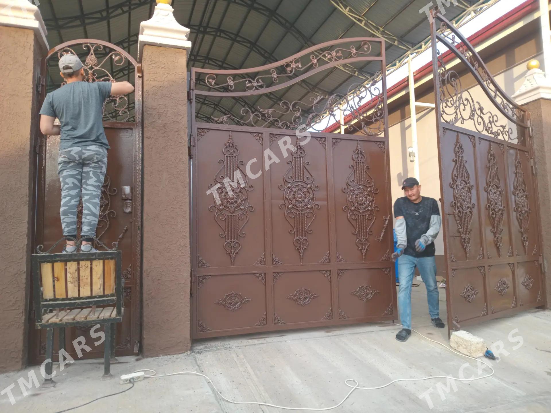 Swarka işleri 7/24 hemme işler - Aşgabat - img 6
