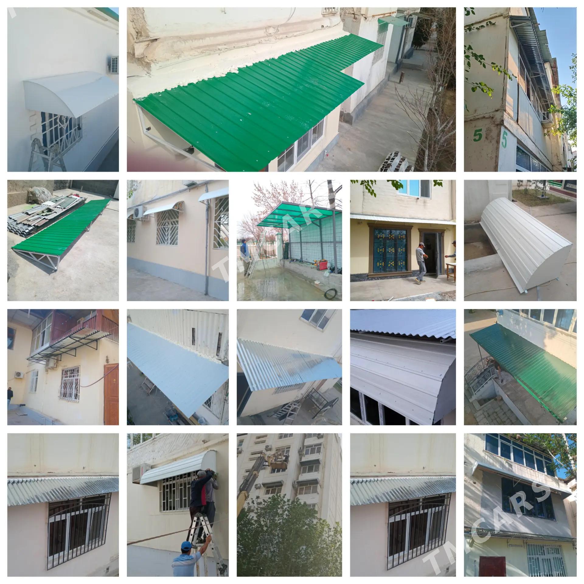 Swarka işleri 7/24 hemme işler - Aşgabat - img 7
