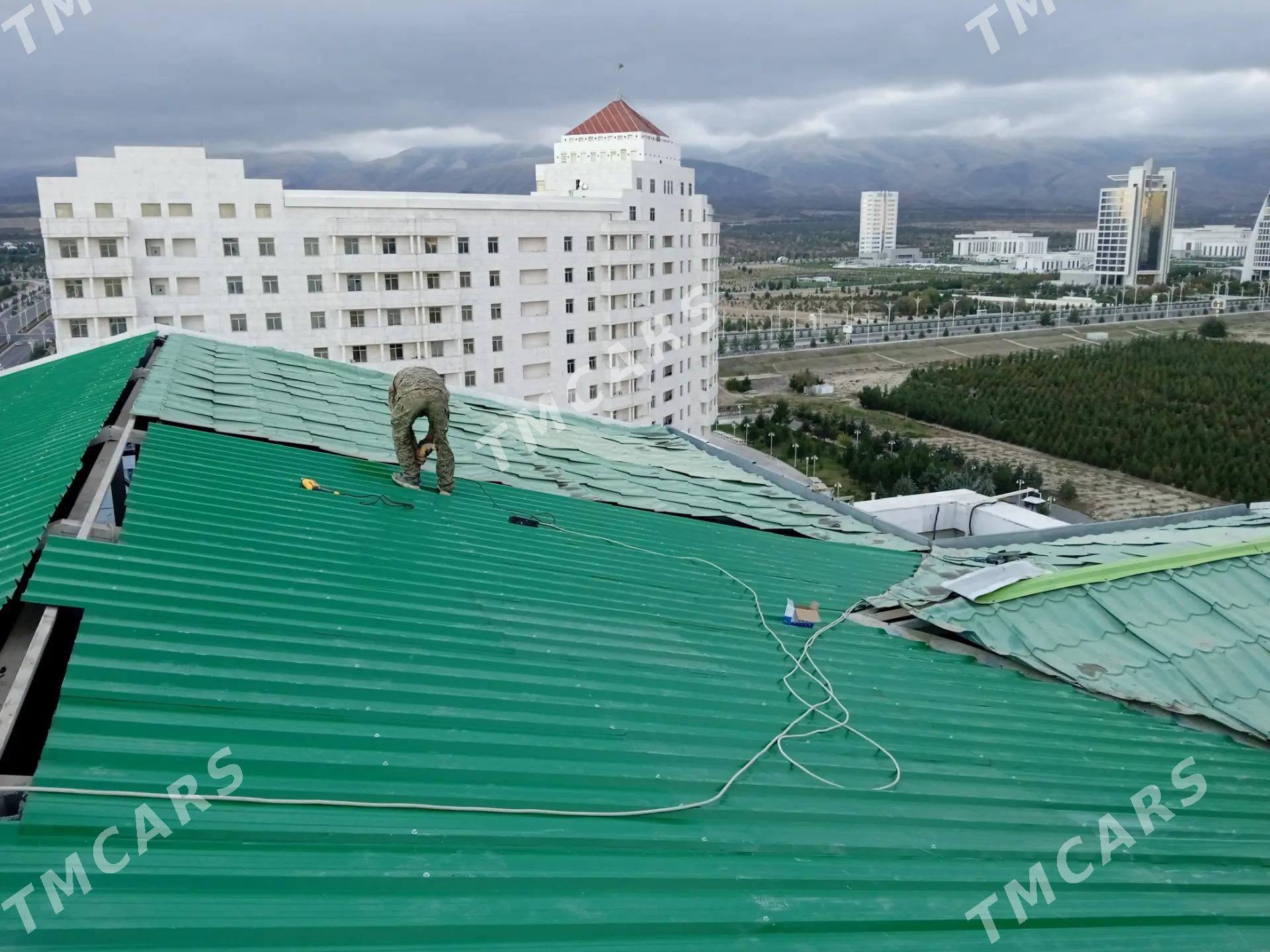 Swarka işleri 7/24 hemme işler - Aşgabat - img 10