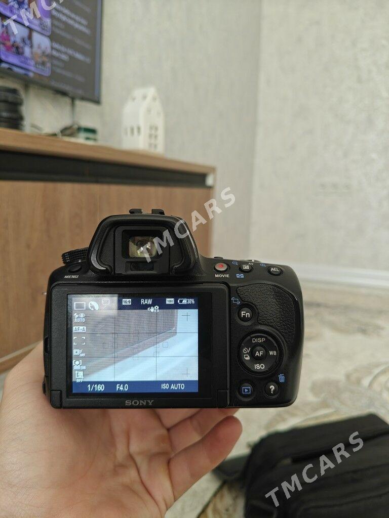 Fotoaparat Sony a37 - Туркменбаши - img 2