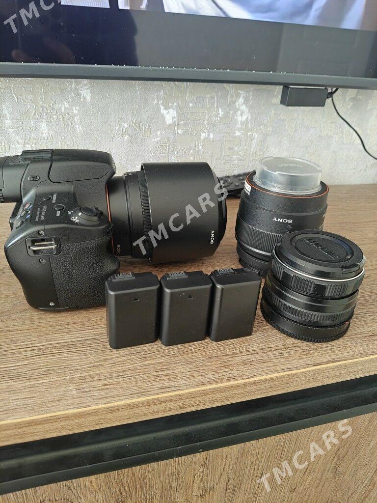 Fotoaparat Sony a37 - Туркменбаши - img 3
