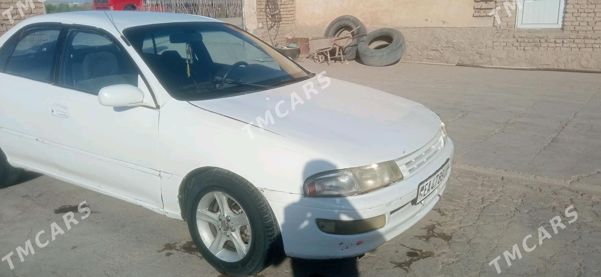 Toyota Carina 1995 - 40 000 TMT - Kerki - img 2