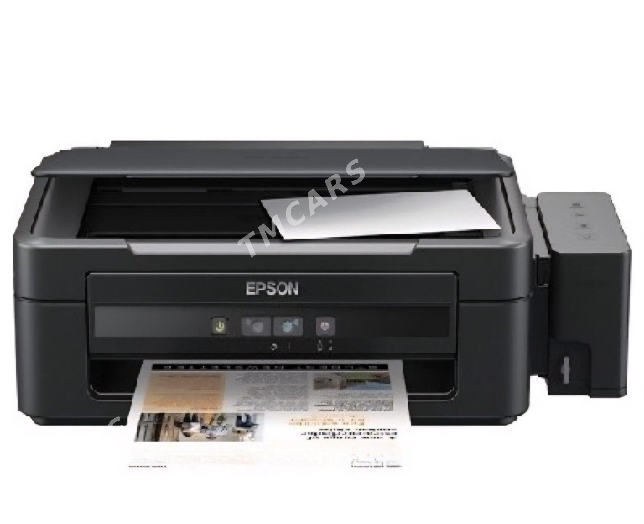 Epson  L210 - Daşoguz - img 2