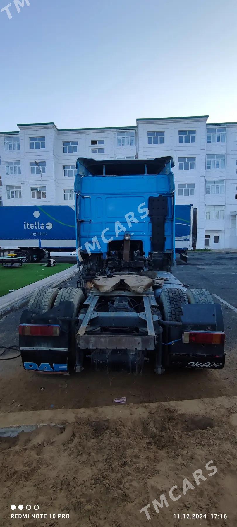 DAF 45220 1998 - 312 000 TMT - Änew - img 4