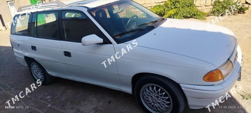 Opel Astra 1993 - 35 000 TMT - Туркменбаши - img 6