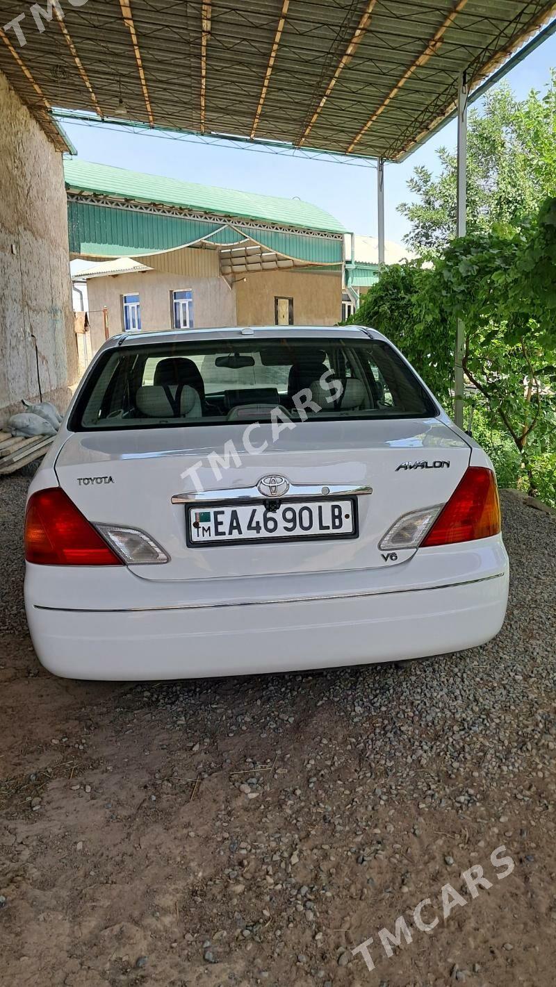 Toyota Avalon 2001 - 160 000 TMT - Койтендаг - img 4