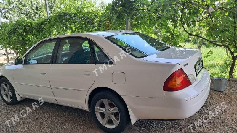 Toyota Avalon 2001 - 160 000 TMT - Койтендаг - img 3