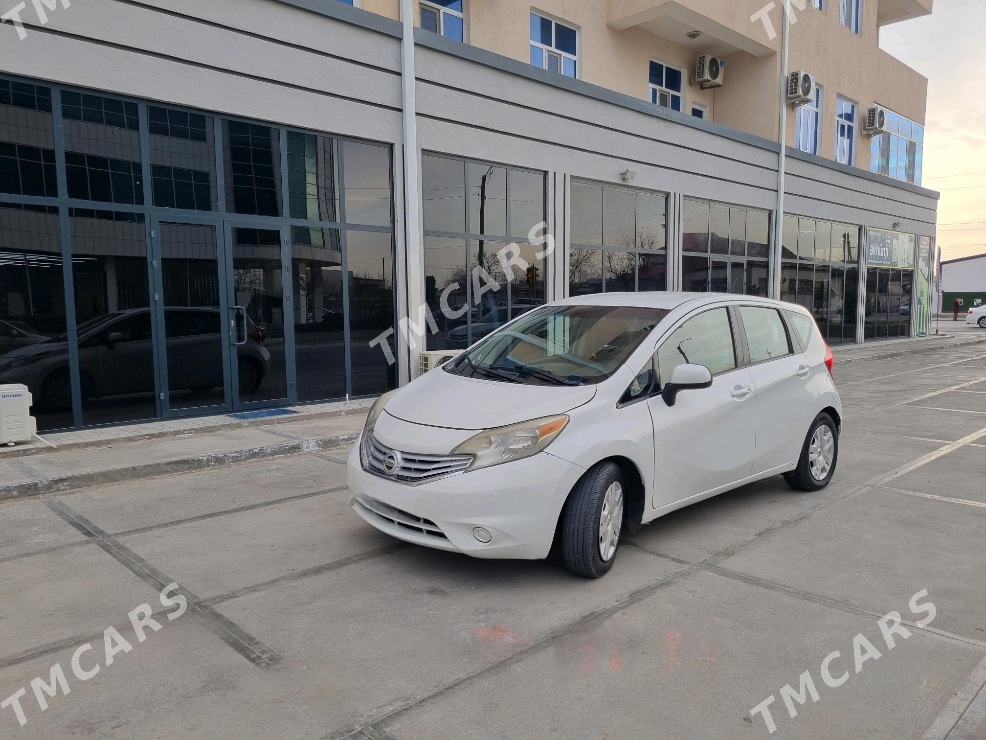 Nissan Versa Note 2013 - 100 000 TMT - Mary - img 4