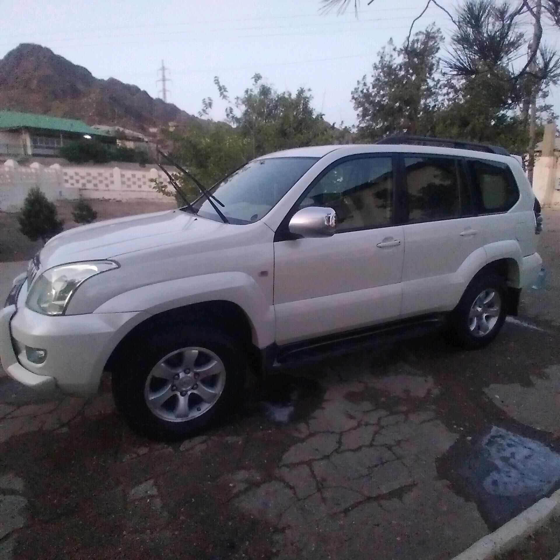 Toyota Land Cruiser Prado 2006 - 355 000 TMT - Türkmenbaşy - img 2