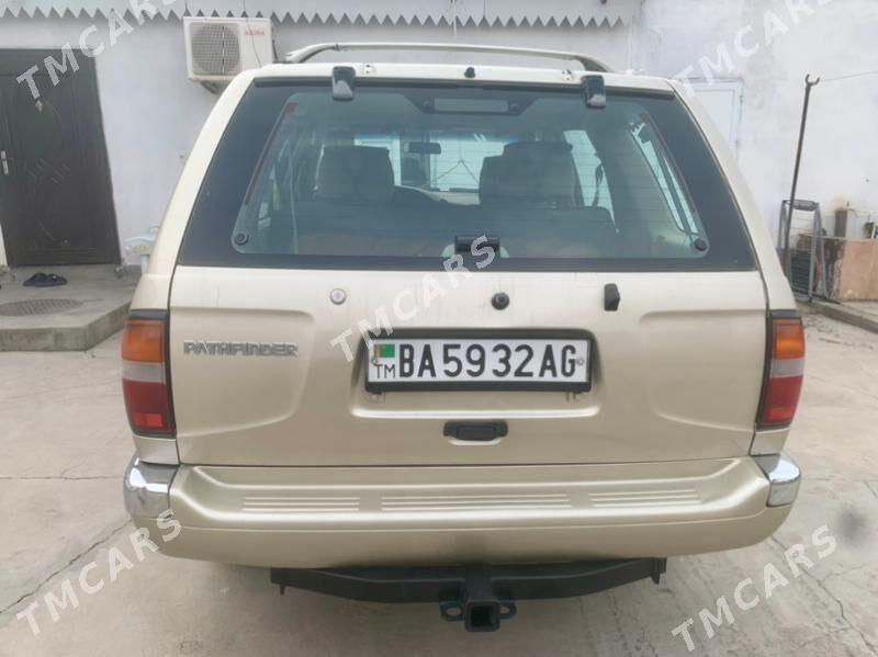 Nissan Pathfinder 1999 - 85 000 TMT - Ашхабад - img 4