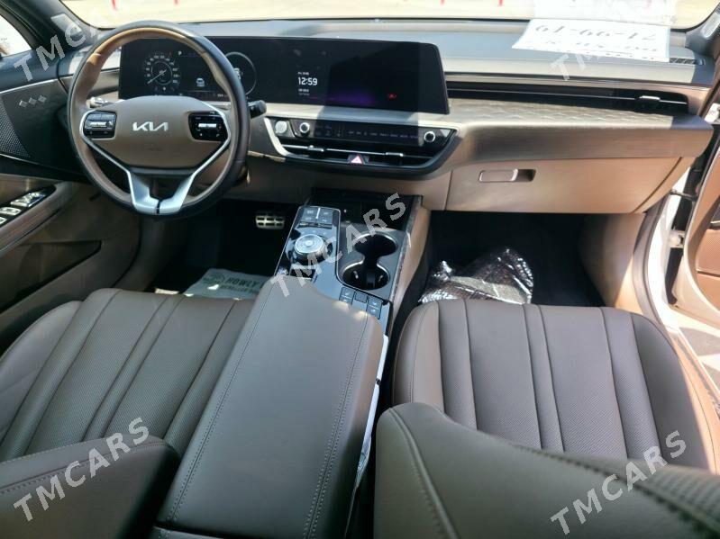 Kia K8 2023 - 700 000 TMT - Ашхабад - img 5
