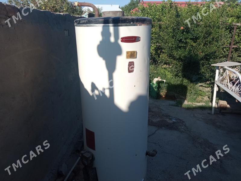 Котел бойлер на 170л, газовый - Мары - img 2