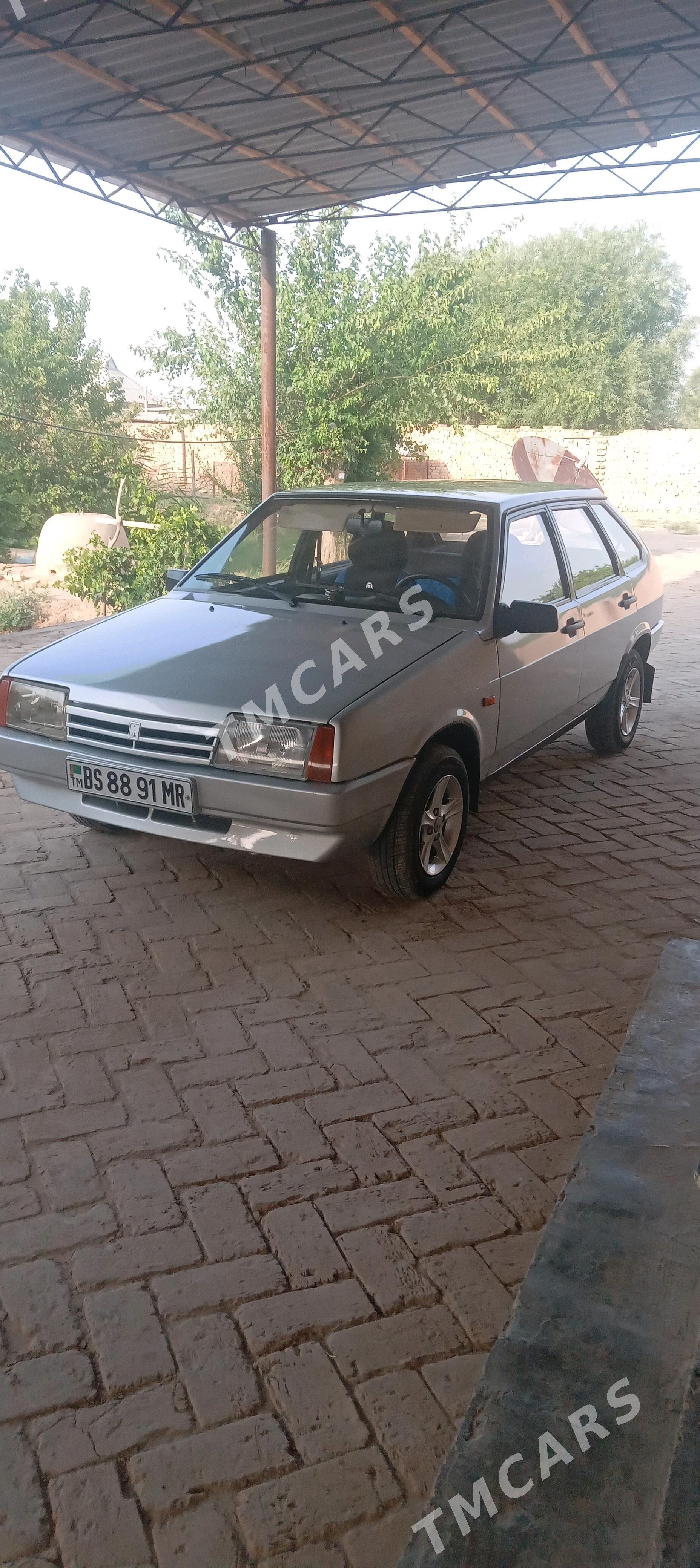 Lada 2109 2002 - 30 000 TMT - Мары - img 3
